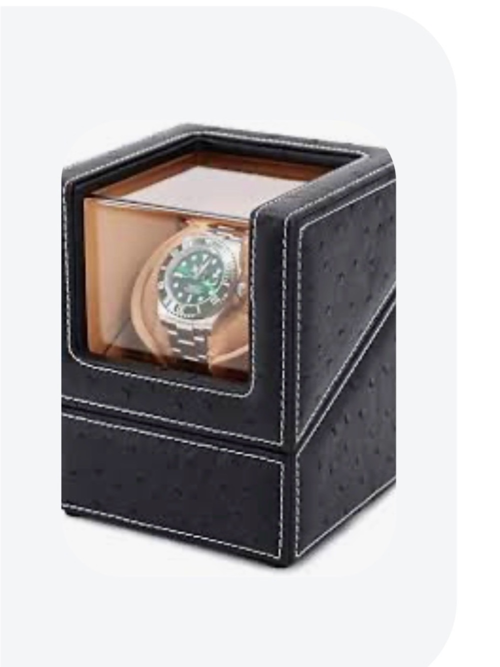 Driklux Single Watch Winder new in box